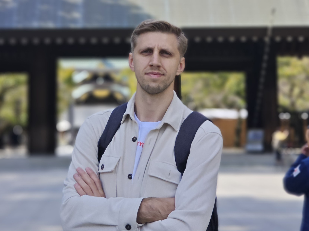 Степанец Андрей